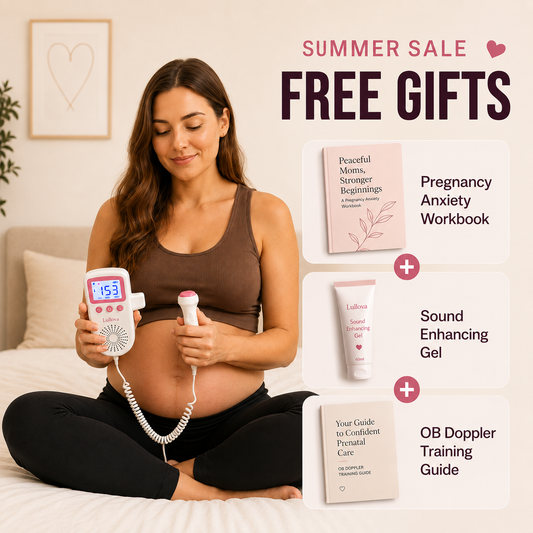 Home Fetal Doppler